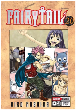 FAIRY TAIL 20