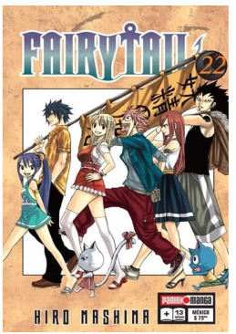 FAIRY TAIL 22