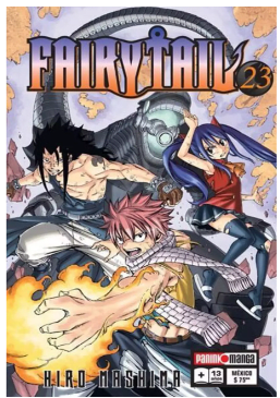 FAIRY TAIL 23