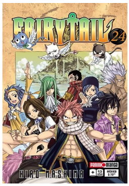 FAIRY TAIL 24