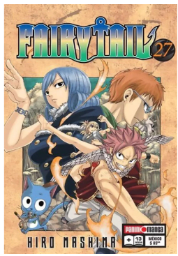 FAIRY TAIL 27