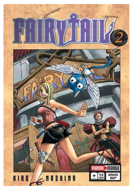 FAIRY TAIL 2