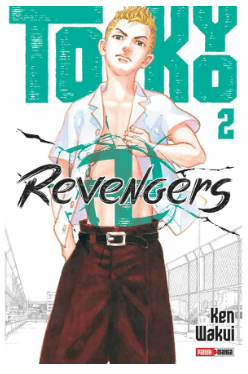 TOKYO REVENGERS 2
