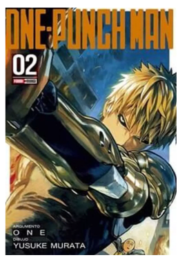 ONE PUNCH MAN N.2