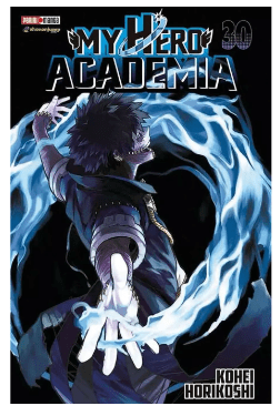 MANGA MY HERO ACADEMIA TOMO 30