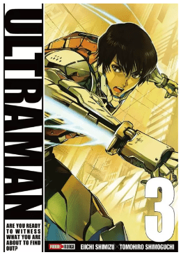 ULTRAMAN N.3