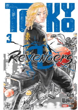 TOKYO REVENGERS 3