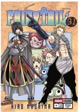 FAIRY TAIL 31
