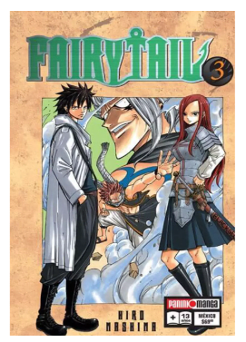 FAIRY TAIL 3
