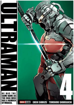 ULTRAMAN N.4