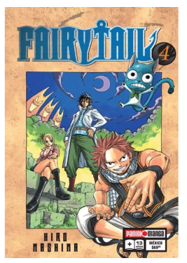 FAIRY TAIL 4