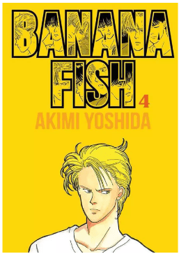 BANANA FISH 4