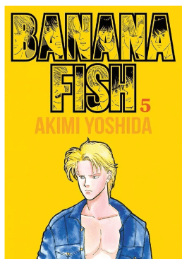 BANANA FISH 5