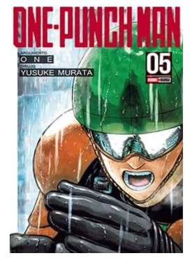 ONE PUNCH MAN N.5