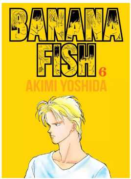 BANANA FISH 6