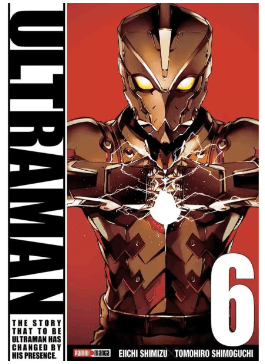 ULTRAMAN N.6