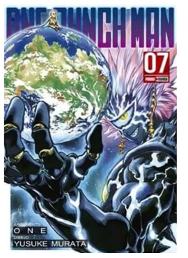 ONE PUNCH MAN N.7