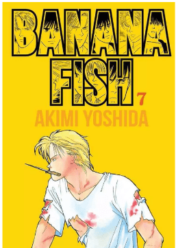 BANANA FISH 7