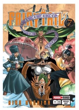 FAIRY TAIL 7