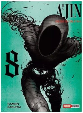 AJIN 8