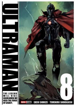 ULTRAMAN N.8