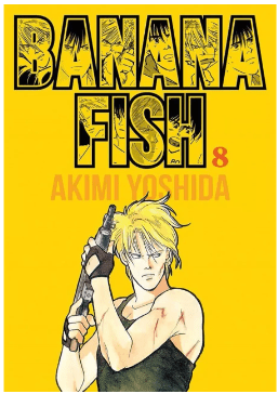 BANANA FISH 8