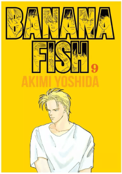 BANANA FISH 9