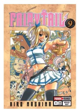 FAIRY TAIL 9