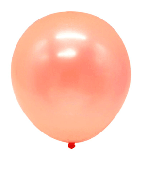 SET GLOBOS FLUOR 12 UND NARANJO