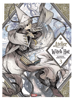 ATELIER OF WITCH HAT N.3