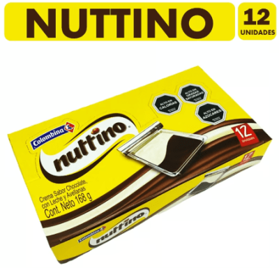 NUTTINO X12 UND