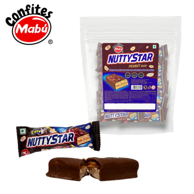 NUTTY STAR MABÚ 30 UND