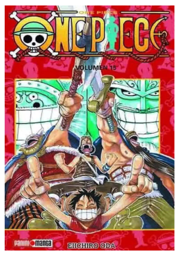 ONE PIECE VOLUMEN 15
