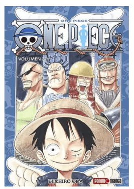 ONE PIECE VOLUMEN 27