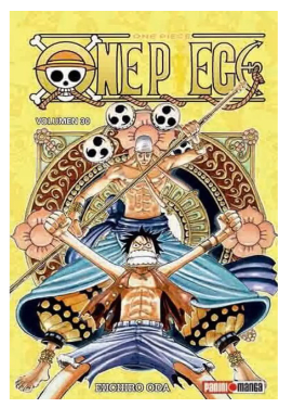 ONE PIECE VOLUMEN 30
