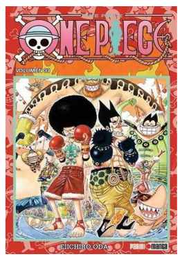 ONE PIECE VOLUMEN 33