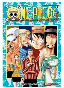 ONE PIECE VOLUMEN 34