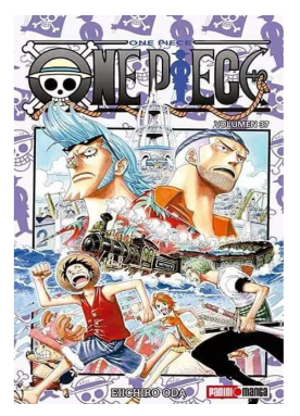 ONE PIECE VOLUMEN 37