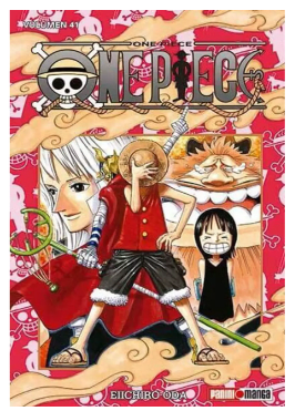 ONE PIECE VOLUMEN 41