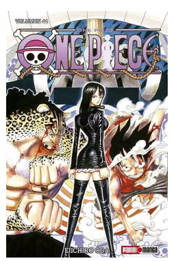 ONE PIECE VOLUMEN 44
