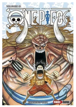 ONE PIECE VOLUMEN 48
