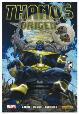 Thanos - Origen