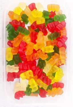 GUNYS OSOS DE COLORES 300 G