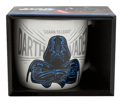 TAZON CAJA OVALADO STAR WARS 1 UND