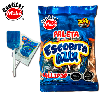 PALETA ESCOBITA 24 UND
