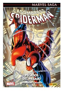 Marvel Saga: El Asombroso Spiderman - Pecados Del Pasado