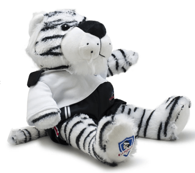 PELUCHE 26 CM COLO COLO 1 UND