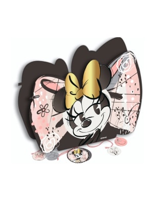 PIÑATA MINNIE JUVENIL 3D