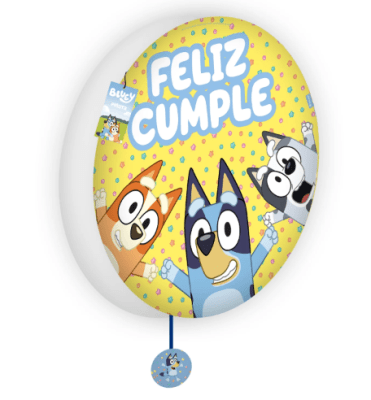 PIÑATA BLUEY 3D