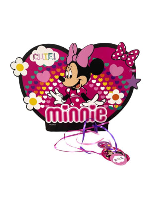 PIÑATA MINNIE 3D